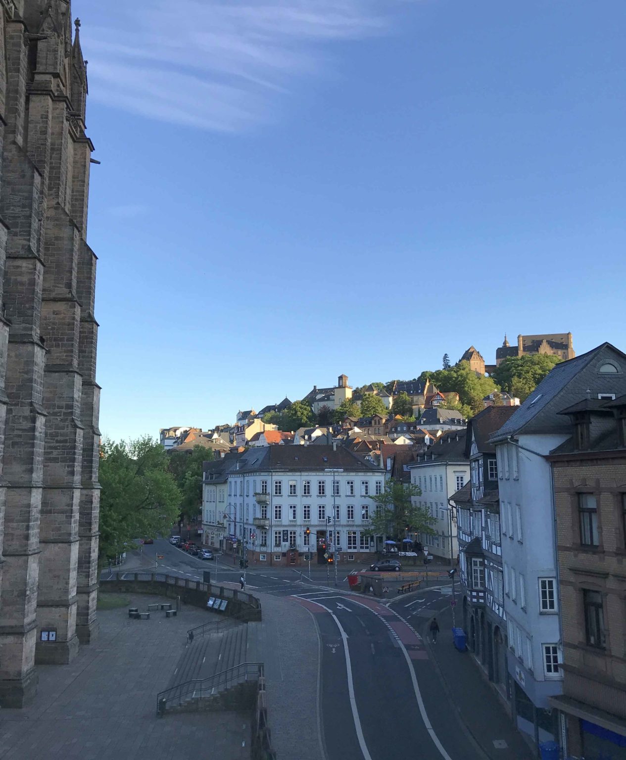 der vermutlich...