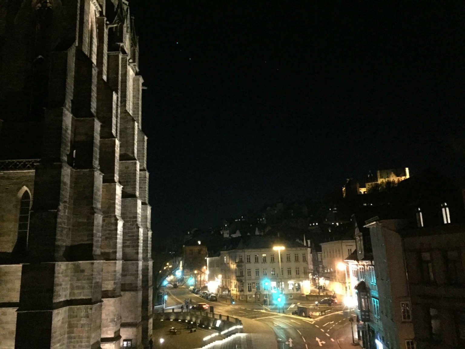... schönste Ausblick